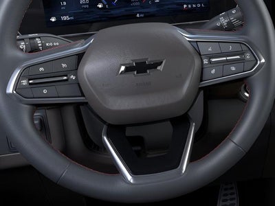 2026 Chevrolet Tahoe 4WD Z71