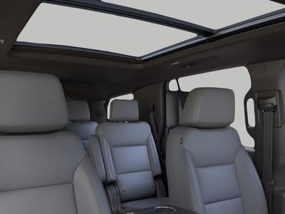 2026 Chevrolet Tahoe 4WD Z71