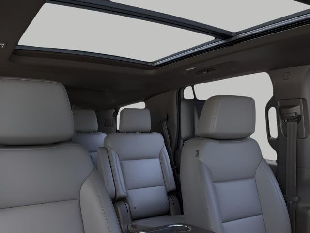 2026 Chevrolet Tahoe 4WD Z71