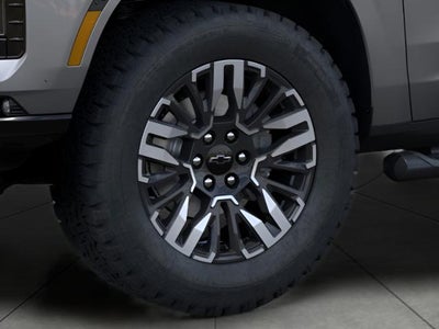 2026 Chevrolet Tahoe 4WD Z71