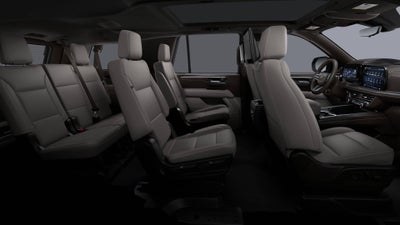 2026 Chevrolet Tahoe 4WD Z71