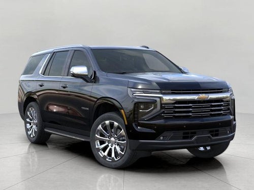 2026 Chevrolet Tahoe 4WD Premier