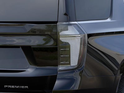 2026 Chevrolet Tahoe 4WD Premier
