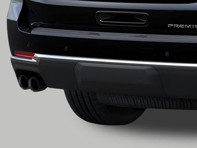 2026 Chevrolet Tahoe 4WD Premier