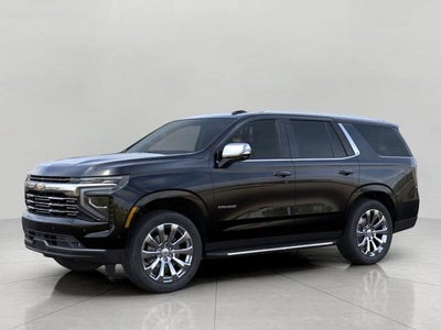 2026 Chevrolet Tahoe 4WD Premier