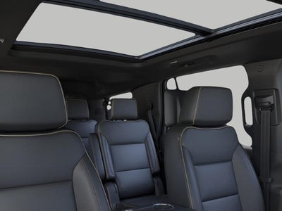 2026 Chevrolet Tahoe 4WD Premier