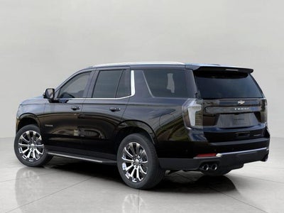 2026 Chevrolet Tahoe 4WD Premier