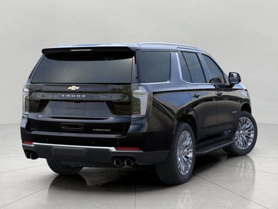 2026 Chevrolet Tahoe 4WD Premier