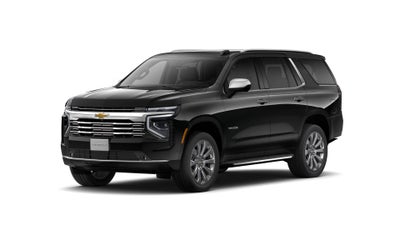 2026 Chevrolet Tahoe 4WD Premier