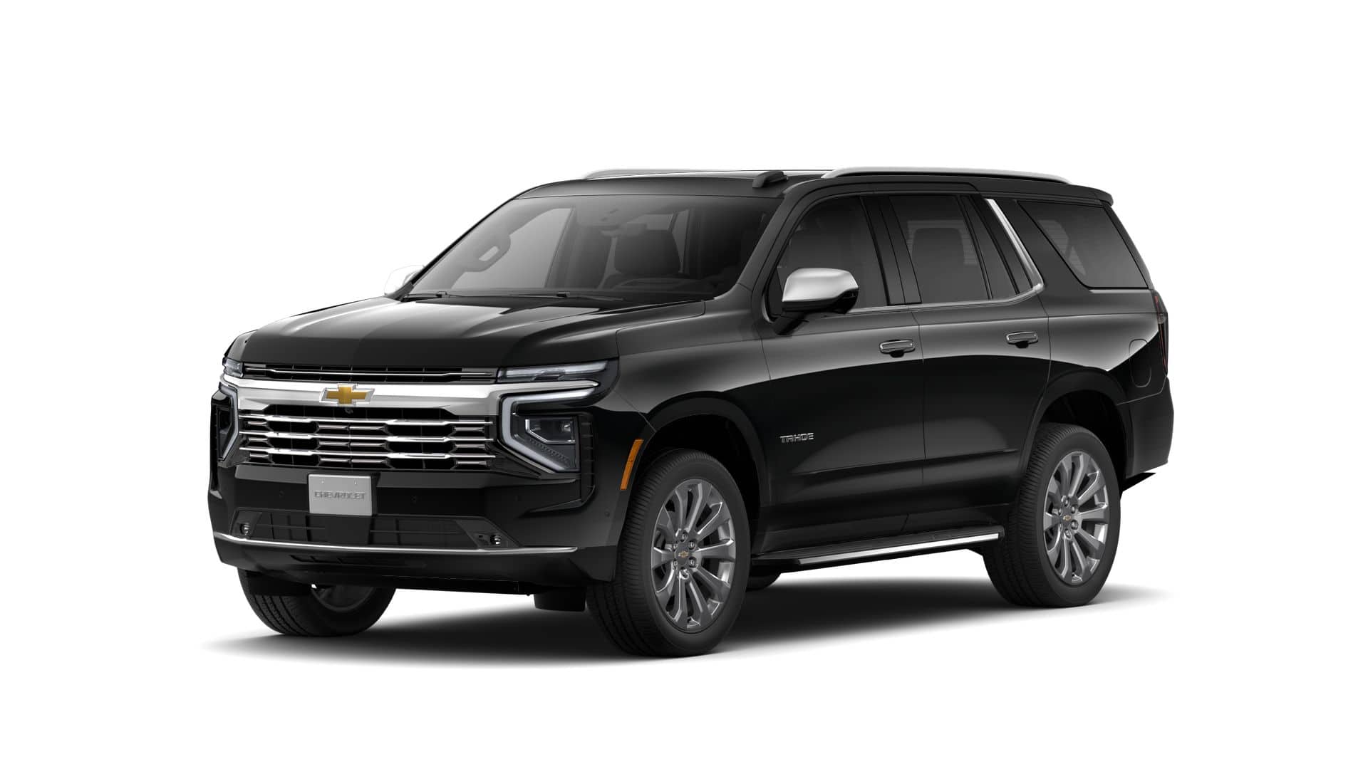 2026 Chevrolet Tahoe 4WD Premier