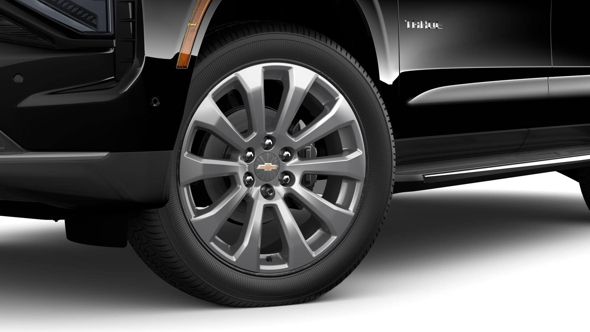 2026 Chevrolet Tahoe 4WD Premier