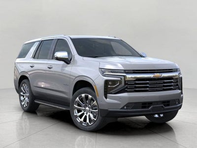 2026 Chevrolet Tahoe 4WD Premier