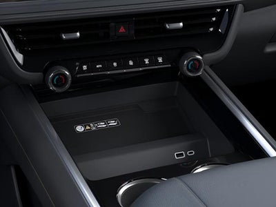 2026 Chevrolet Tahoe 4WD Premier