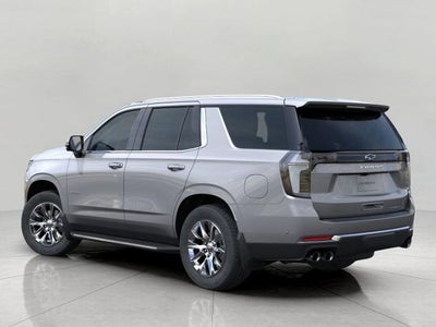 2026 Chevrolet Tahoe 4WD Premier