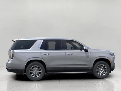 2026 Chevrolet Tahoe 4WD Premier