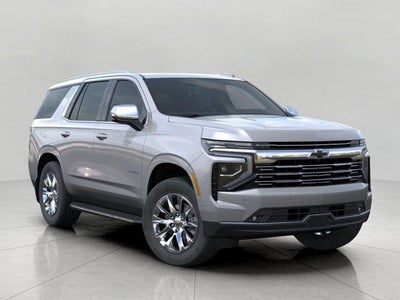 2026 Chevrolet Tahoe 4WD Premier