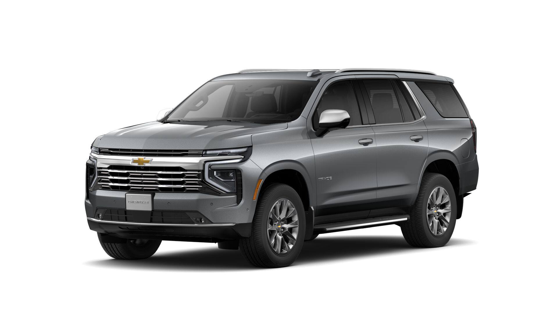 2026 Chevrolet Tahoe 4WD Premier