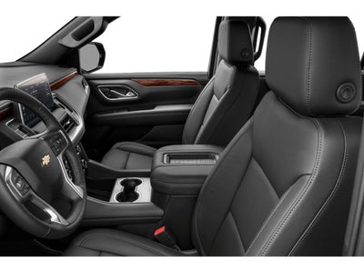 2022 Chevrolet Suburban 4WD LT