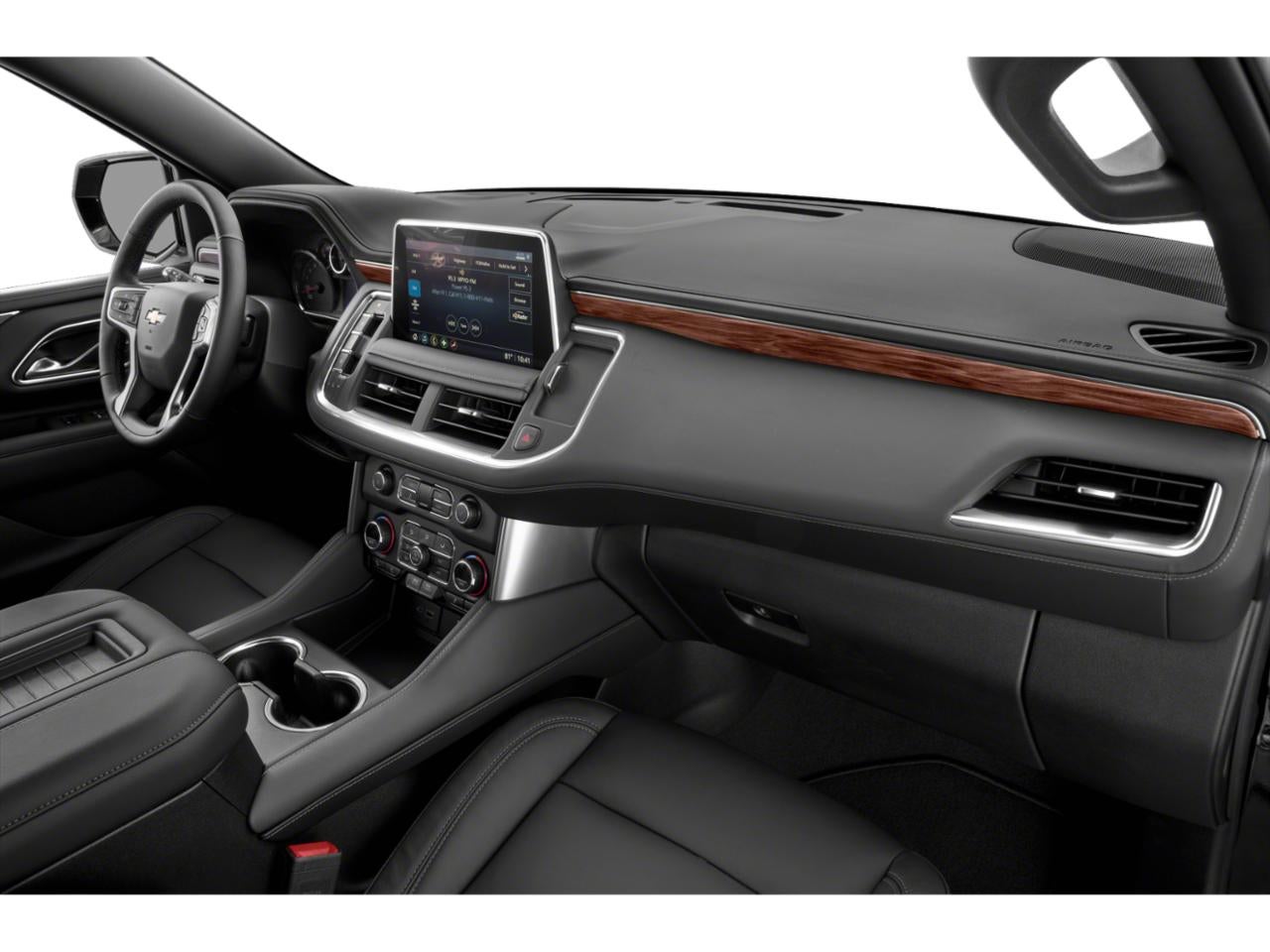 2022 Chevrolet Suburban 4WD LT