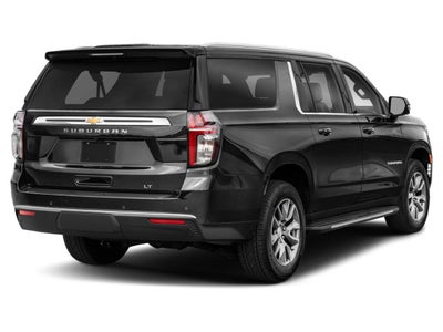 2022 Chevrolet Suburban 4WD LT