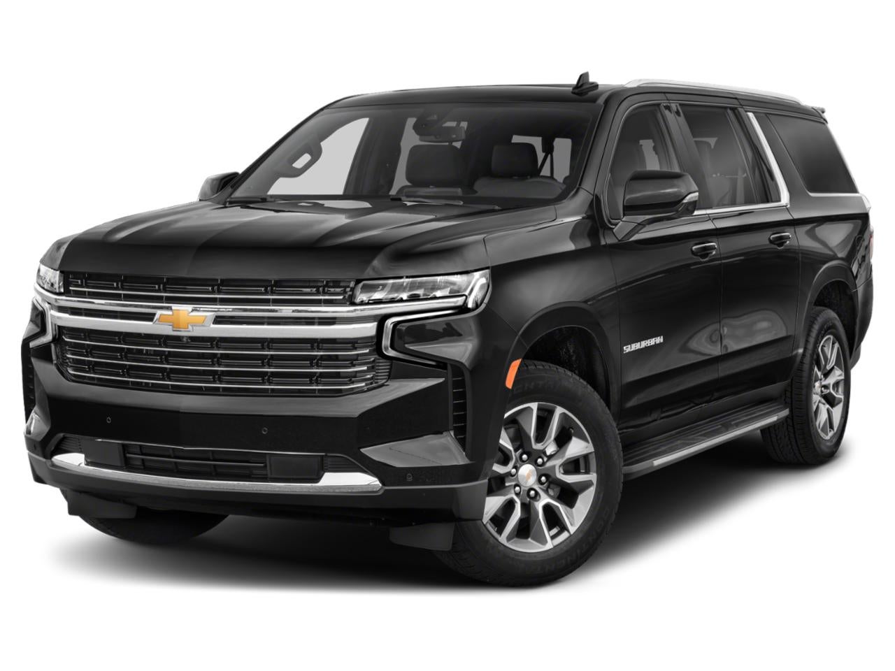 2022 Chevrolet Suburban 4WD LT