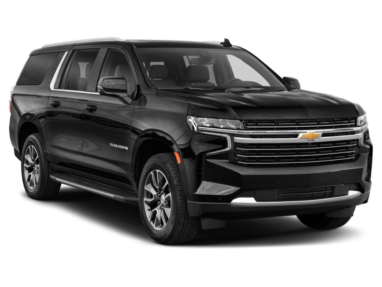 2022 Chevrolet Suburban 4WD LT