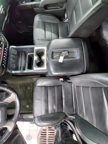 2015 GMC Sierra 2500 HD Crew Cab Standard Box 4-Wheel Drive Denali