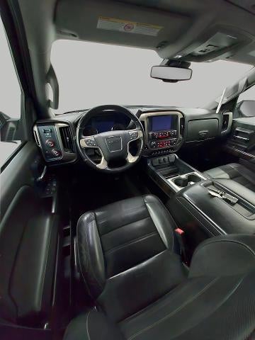 2015 GMC Sierra 2500 HD Crew Cab Standard Box 4-Wheel Drive Denali