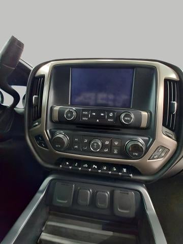 2015 GMC Sierra 2500 HD Crew Cab Standard Box 4-Wheel Drive Denali