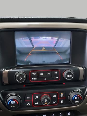 2015 GMC Sierra 2500 HD Crew Cab Standard Box 4-Wheel Drive Denali