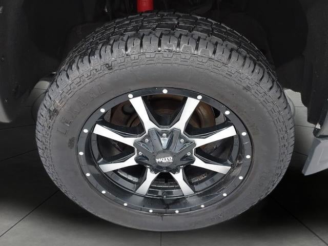 2015 GMC Sierra 2500 HD Crew Cab Standard Box 4-Wheel Drive Denali