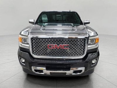 2015 GMC Sierra 2500 HD Crew Cab Standard Box 4-Wheel Drive Denali