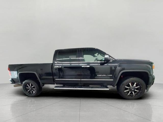 2015 GMC Sierra 2500 HD Crew Cab Standard Box 4-Wheel Drive Denali