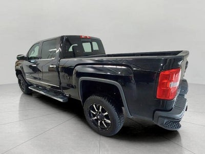 2015 GMC Sierra 2500 HD Crew Cab Standard Box 4-Wheel Drive Denali
