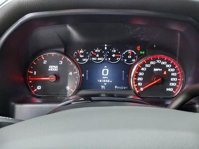 2015 GMC Sierra 2500 HD Crew Cab Standard Box 4-Wheel Drive Denali