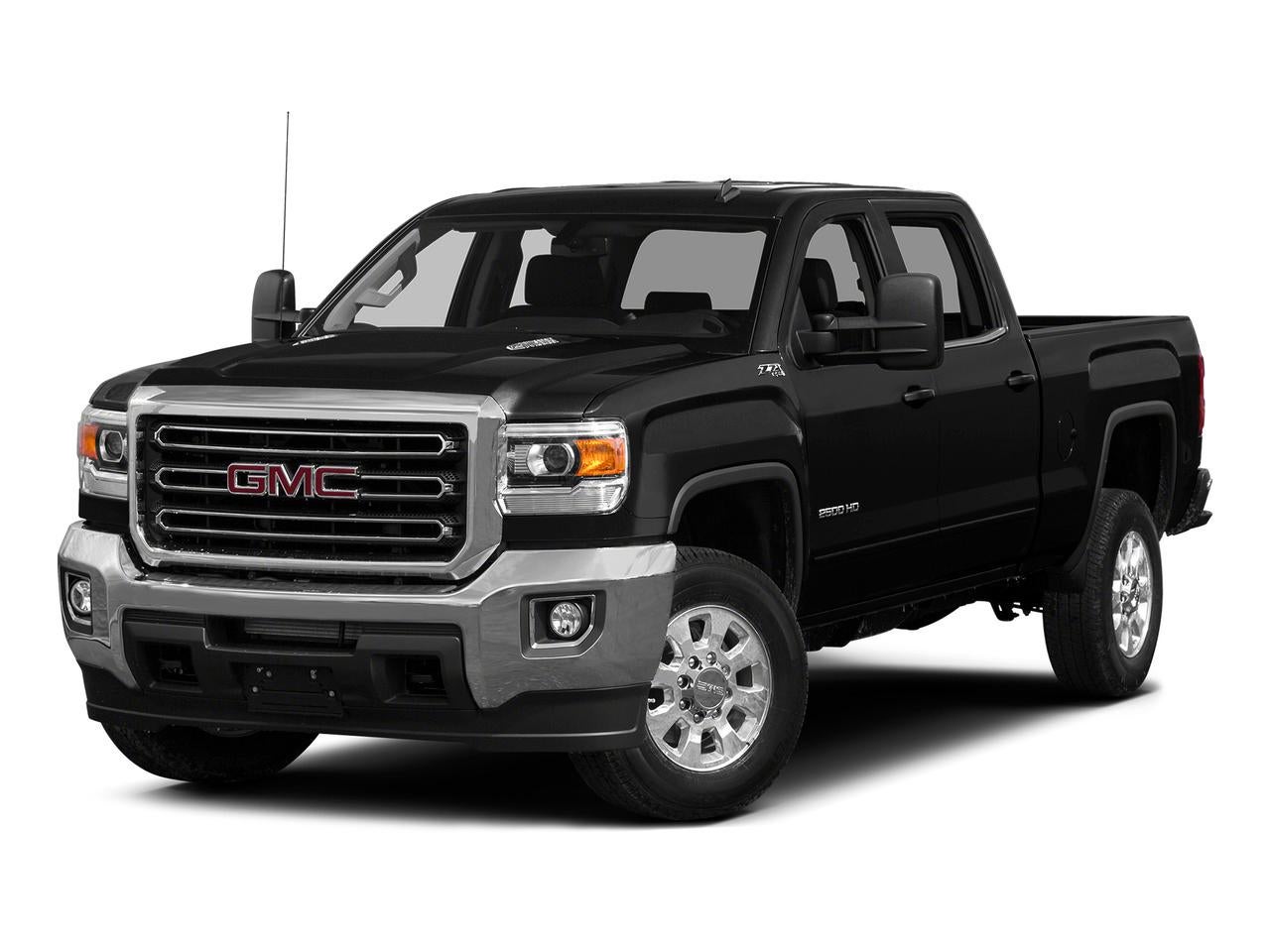 2015 GMC Sierra 2500 HD Crew Cab Standard Box 4-Wheel Drive Denali