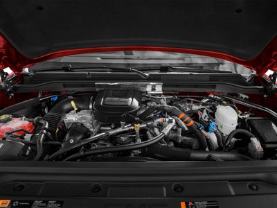 2015 GMC Sierra 2500 HD Crew Cab Standard Box 4-Wheel Drive Denali