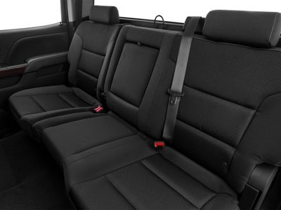 2015 GMC Sierra 2500 HD Crew Cab Standard Box 4-Wheel Drive Denali