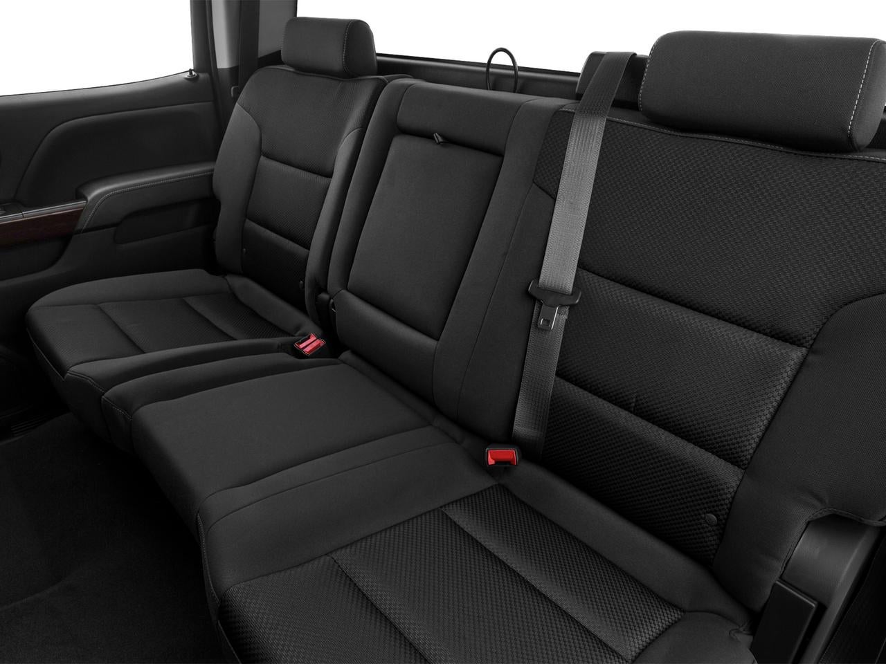 2015 GMC Sierra 2500 HD Crew Cab Standard Box 4-Wheel Drive Denali