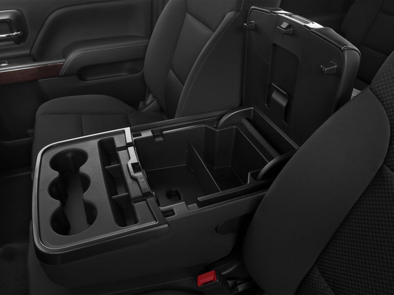 2015 GMC Sierra 2500 HD Crew Cab Standard Box 4-Wheel Drive Denali