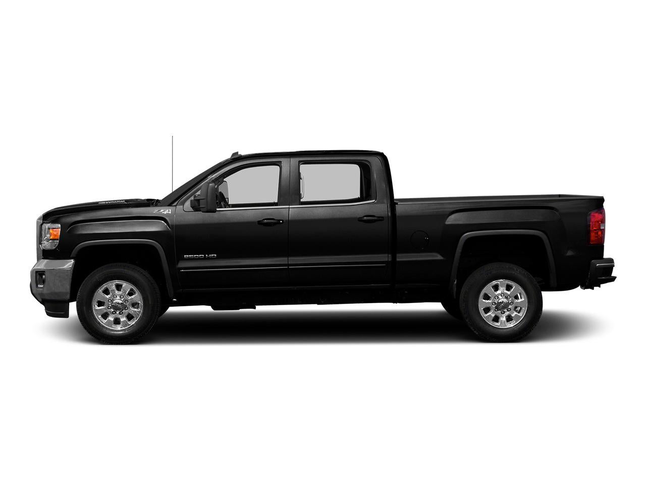 2015 GMC Sierra 2500 HD Crew Cab Standard Box 4-Wheel Drive Denali