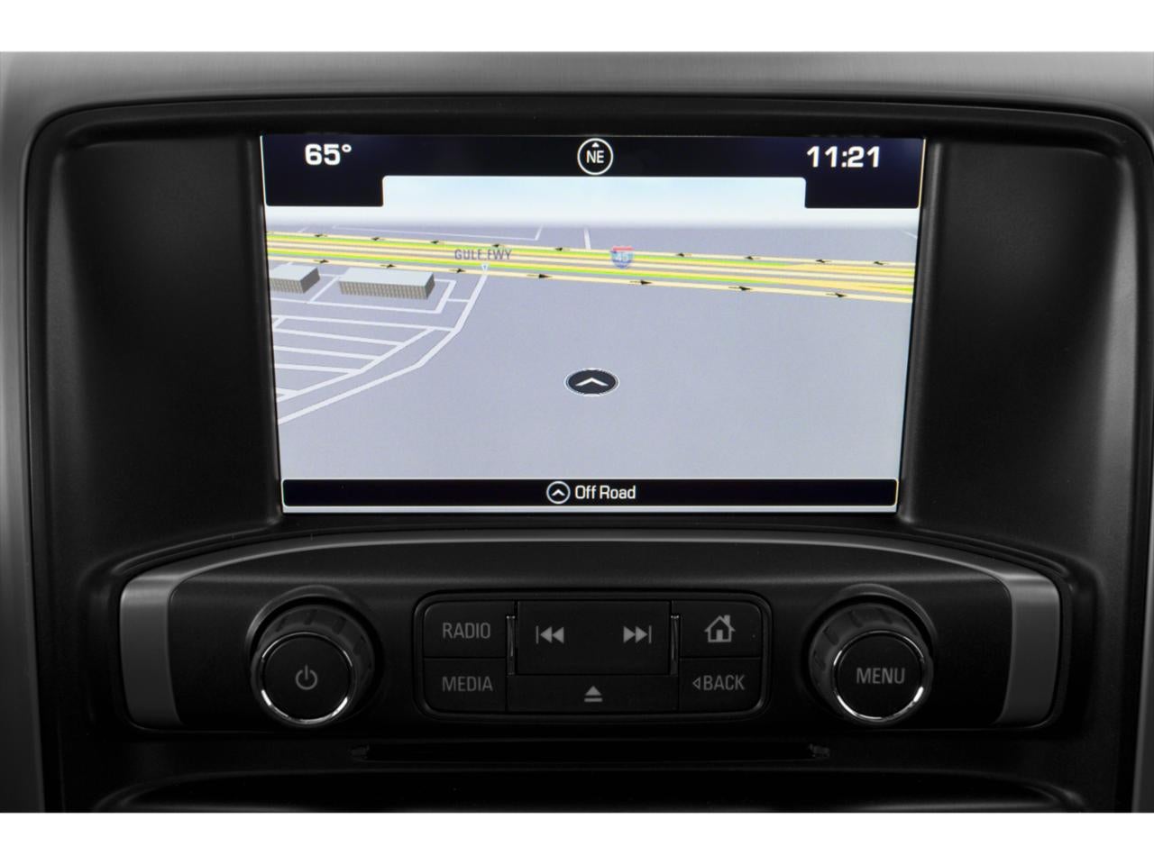 2015 GMC Sierra 2500 HD Crew Cab Standard Box 4-Wheel Drive Denali