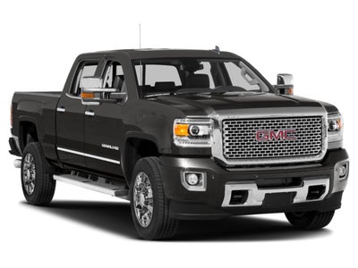 2015 GMC Sierra 2500 HD Crew Cab Standard Box 4-Wheel Drive Denali