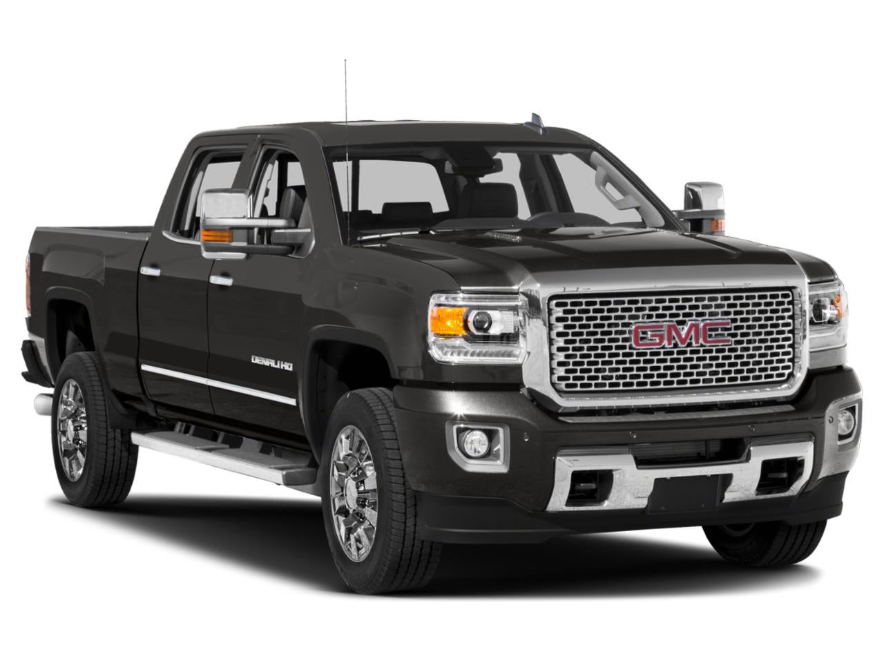 2015 GMC Sierra 2500 HD Crew Cab Standard Box 4-Wheel Drive Denali