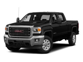 2015 GMC Sierra 2500 HD Crew Cab Standard Box 4-Wheel Drive Denali