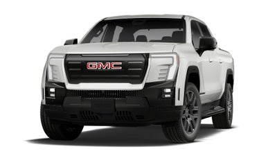 2026 GMC Sierra EV e4WD Crew Cab Extended Range Elevation