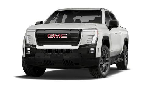 2026 GMC Sierra EV e4WD Crew Cab Extended Range Elevation