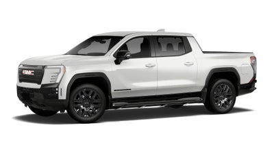 2026 GMC Sierra EV e4WD Crew Cab Extended Range Elevation