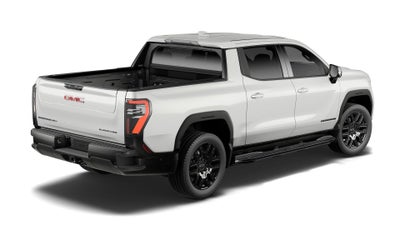 2026 GMC Sierra EV e4WD Crew Cab Extended Range Elevation