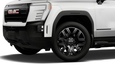 2026 GMC Sierra EV e4WD Crew Cab Extended Range Elevation